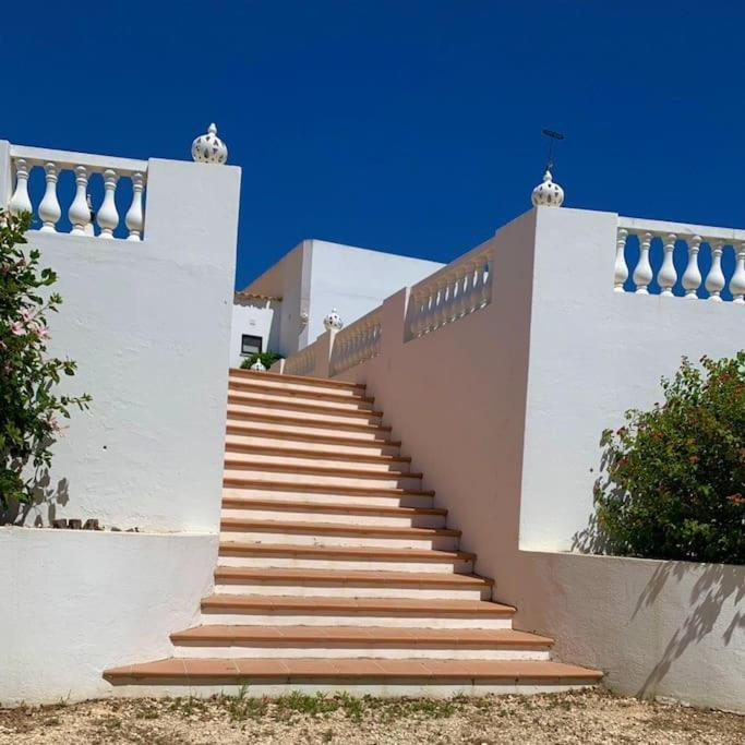 Mexilhoeira Grande Blue Skies Villas 1&2 מראה חיצוני תמונה