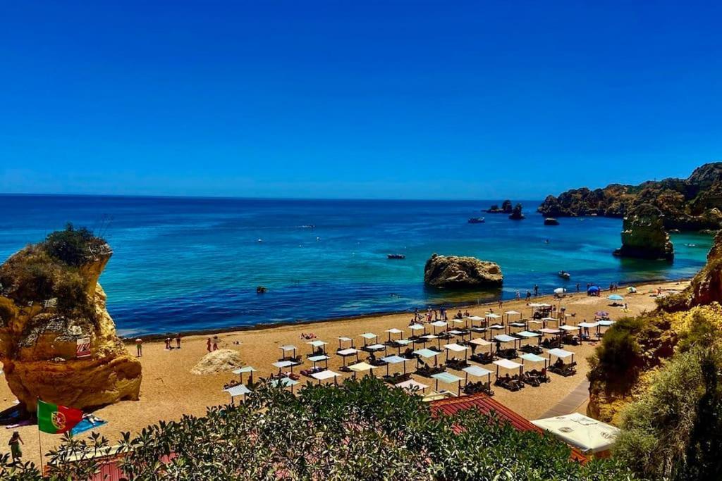 Mexilhoeira Grande Blue Skies Villas 1&2 מראה חיצוני תמונה
