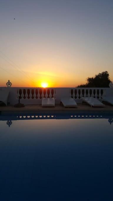 Mexilhoeira Grande Blue Skies Villas 1&2 מראה חיצוני תמונה