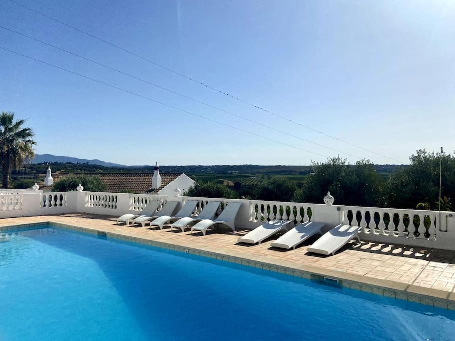 Mexilhoeira Grande Blue Skies Villas 1&2 מראה חיצוני תמונה