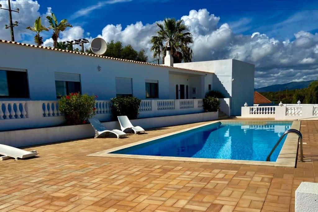 Mexilhoeira Grande Blue Skies Villas 1&2 מראה חיצוני תמונה