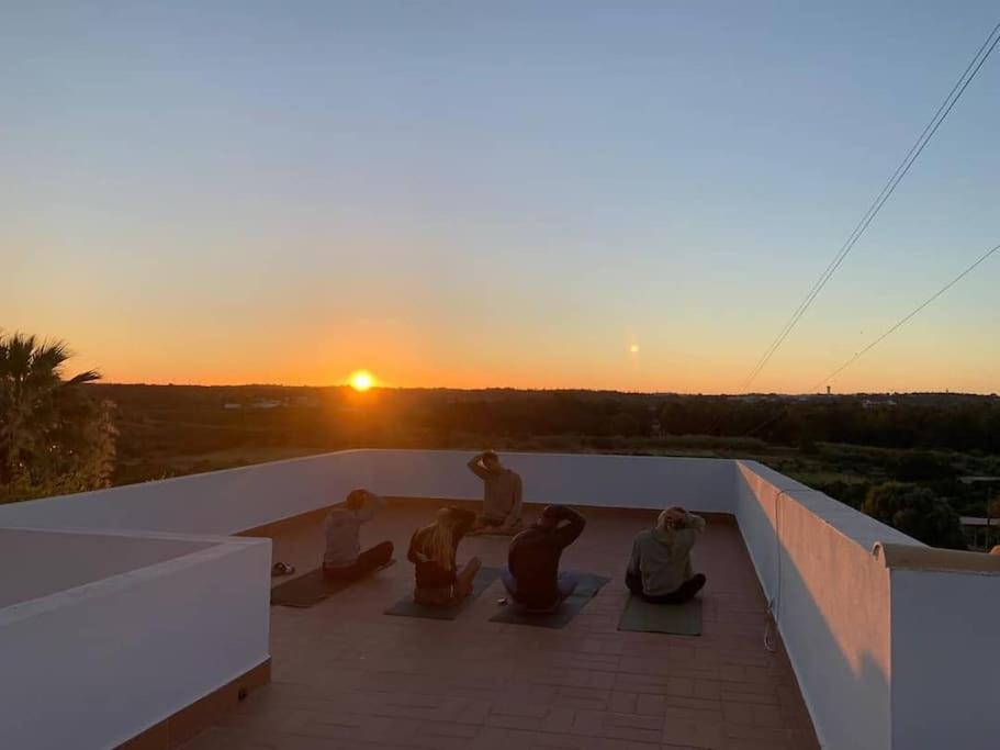 Mexilhoeira Grande Blue Skies Villas 1&2 מראה חיצוני תמונה