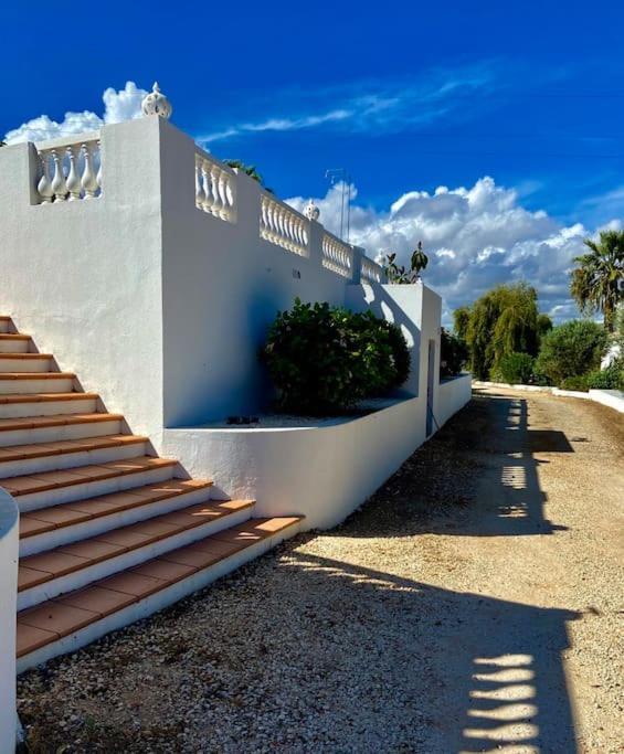 Mexilhoeira Grande Blue Skies Villas 1&2 מראה חיצוני תמונה