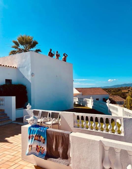 Mexilhoeira Grande Blue Skies Villas 1&2 מראה חיצוני תמונה