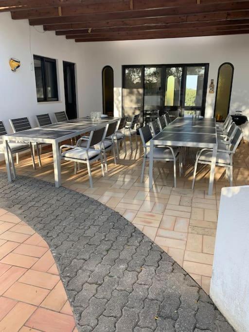 Mexilhoeira Grande Blue Skies Villas 1&2 מראה חיצוני תמונה