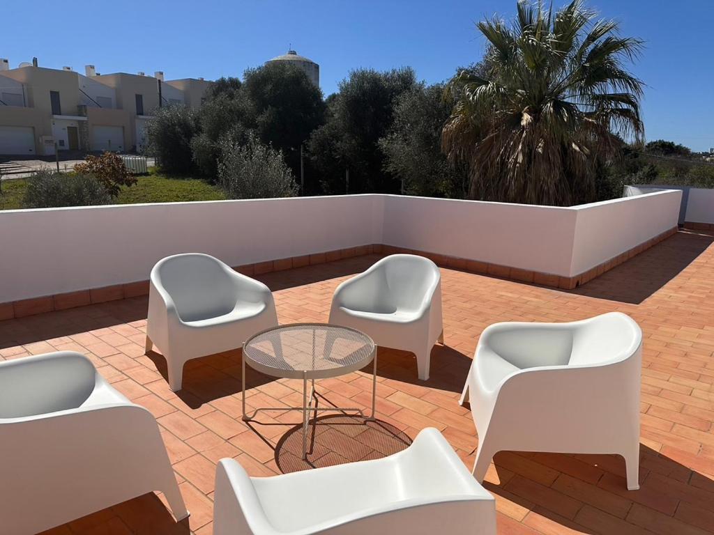 Mexilhoeira Grande Blue Skies Villas 1&2 מראה חיצוני תמונה